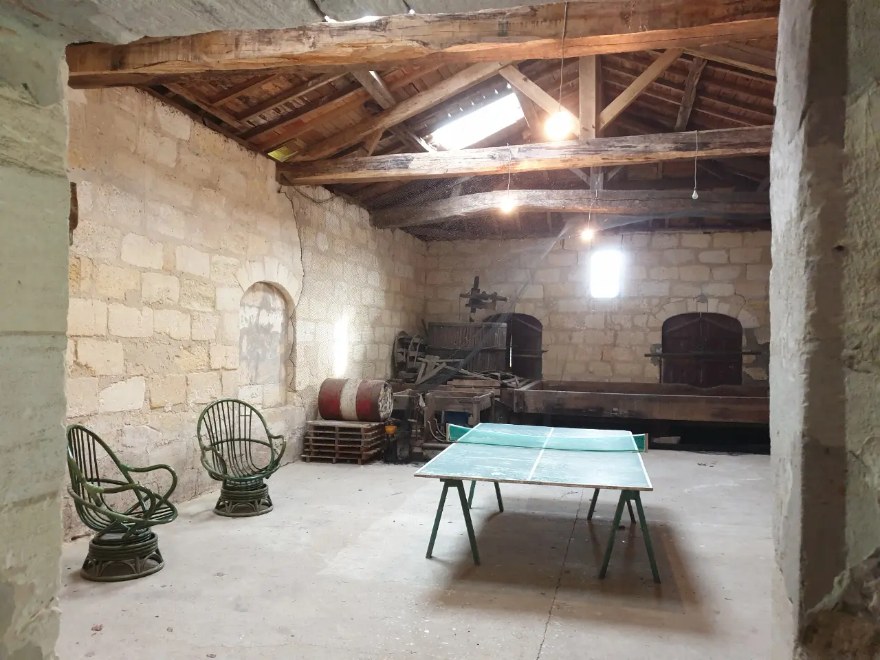 Château Rosemont à Labarde, photo 6