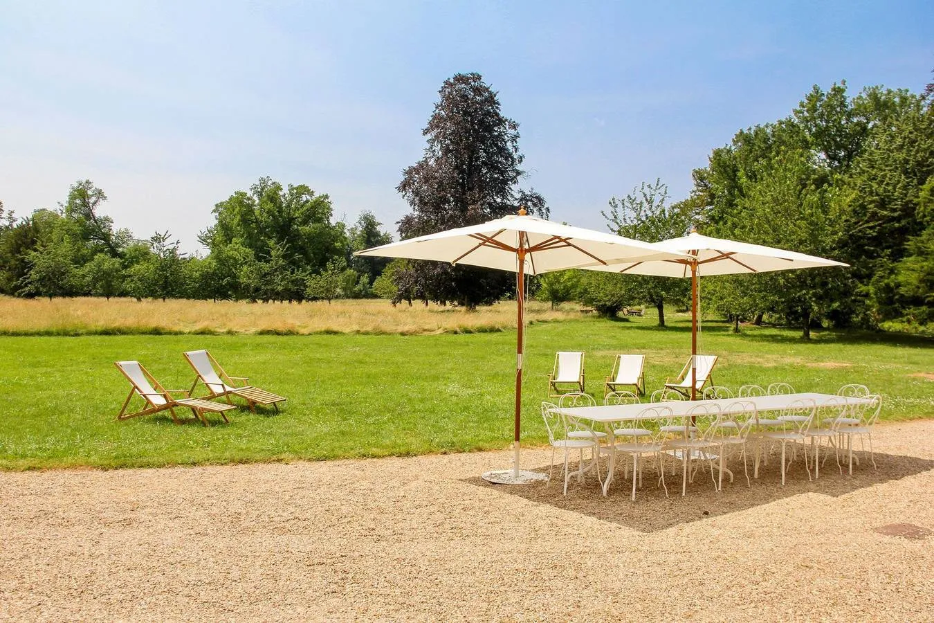 Château Rousseau à Huismes, photo 7