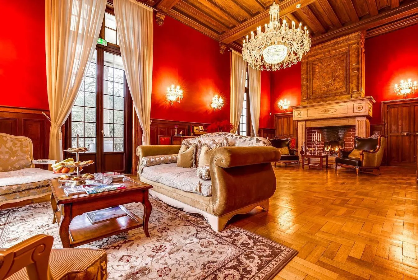 Château Royal à Moisselles, photo 3