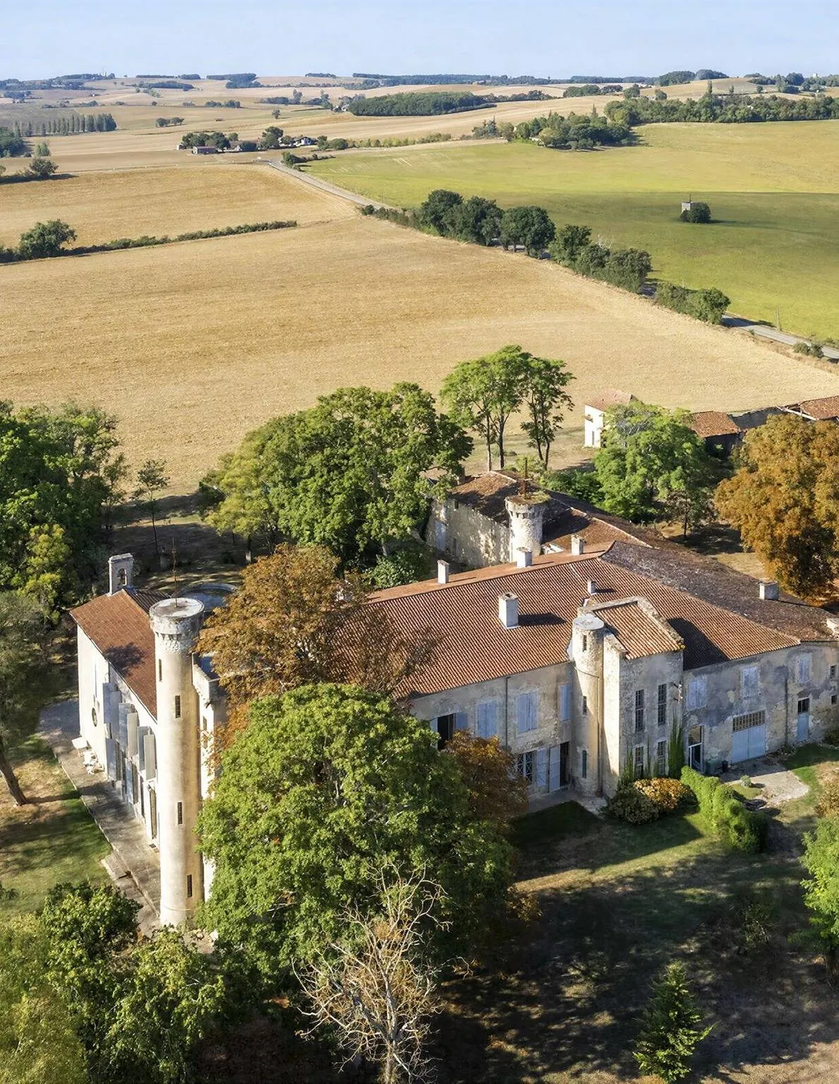 Château Rural à La Sauvetat, photo 2