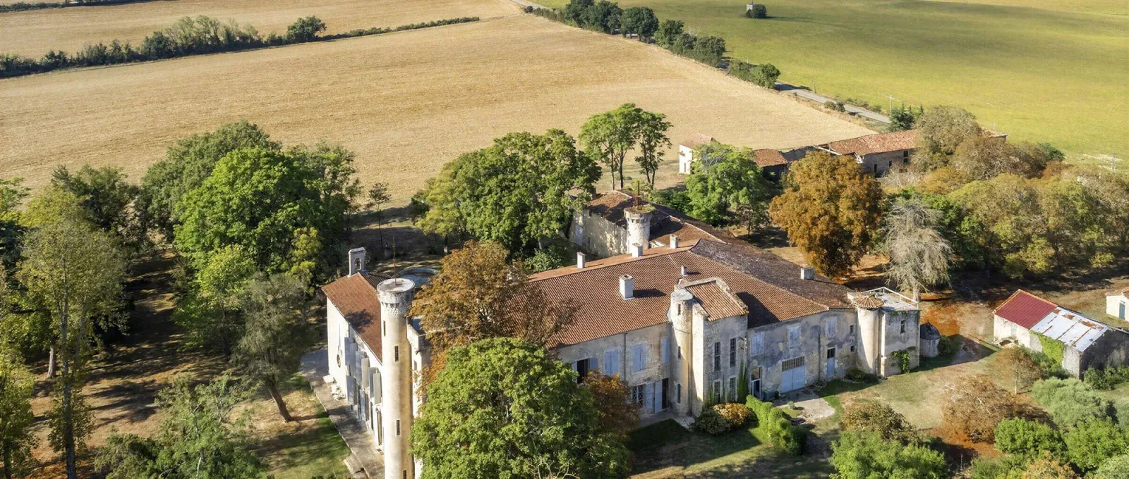 Château Rural à La Sauvetat, photo 3