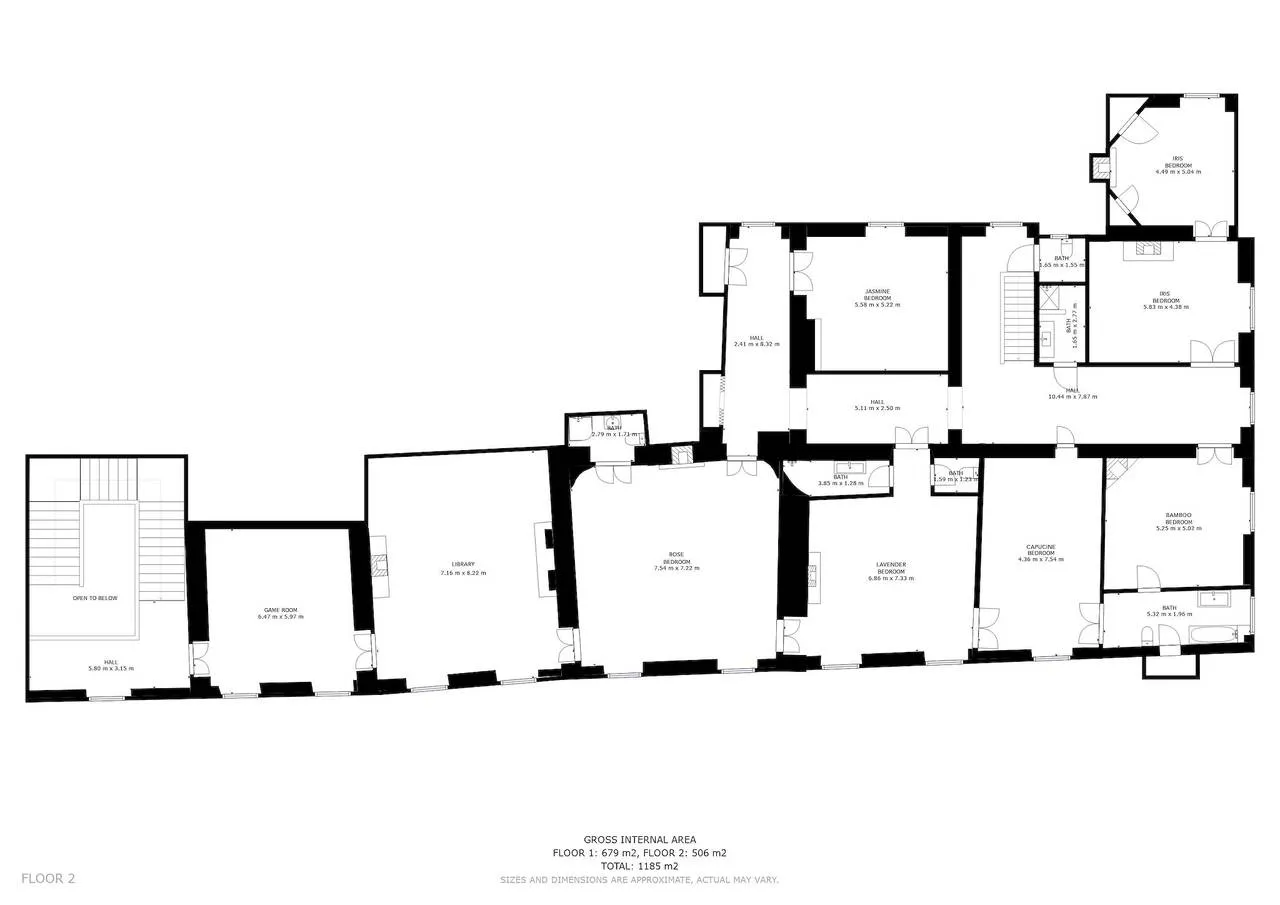 Château Rural à La Sauvetat, photo 6