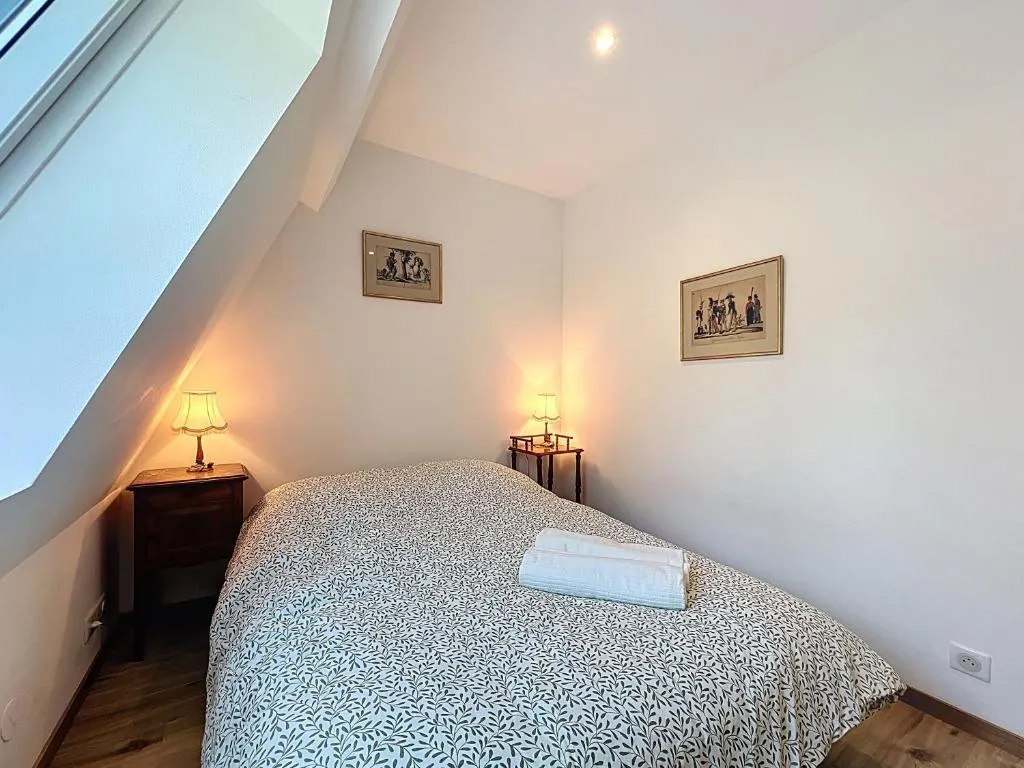 Château Sahler, le Duplex à Exincourt, photo 2