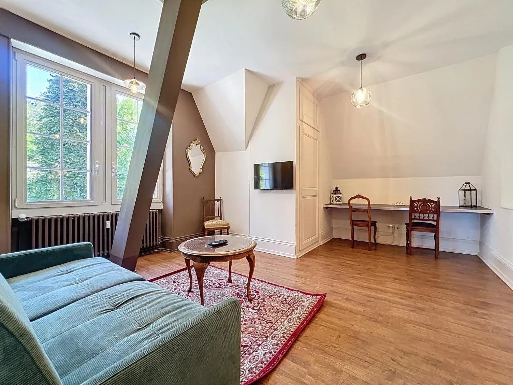 Château Sahler, le Duplex à Exincourt, photo 4