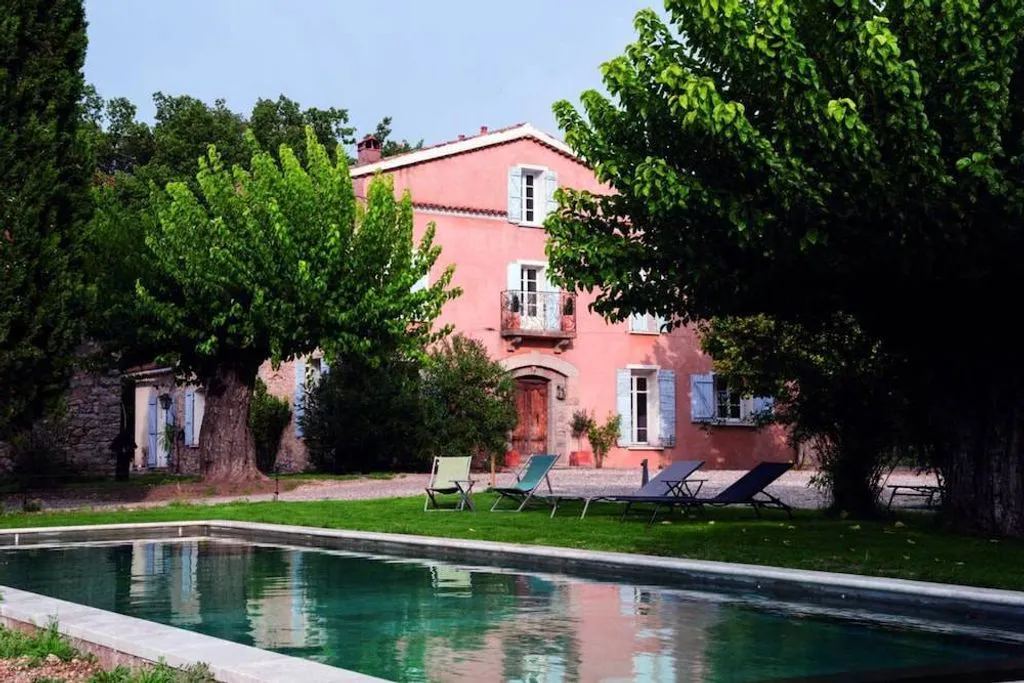 Château Saint-Esprit, chambre ou suite de château à Draguignan