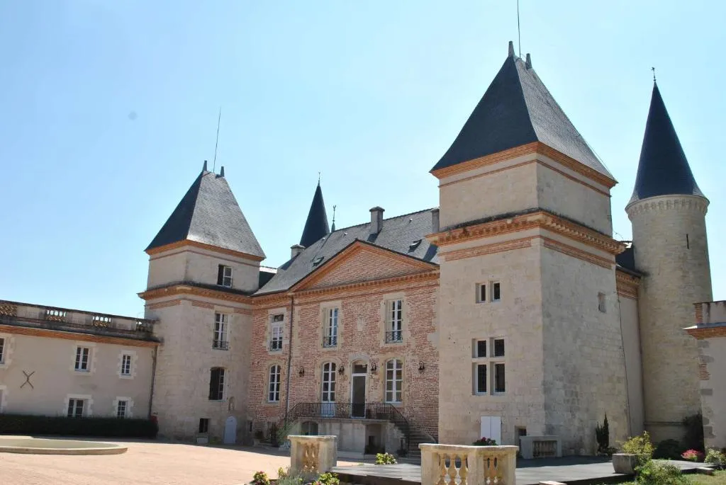 Château Saint Marcel à Boé, photo 5