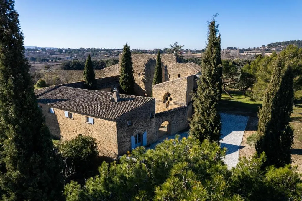 Château Saint-Pierre de Mejans à Puyvert, photo 6