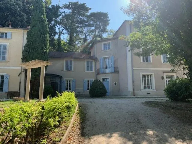 Château Sainte Barbe à Loriol-du-Comtat, photo 5