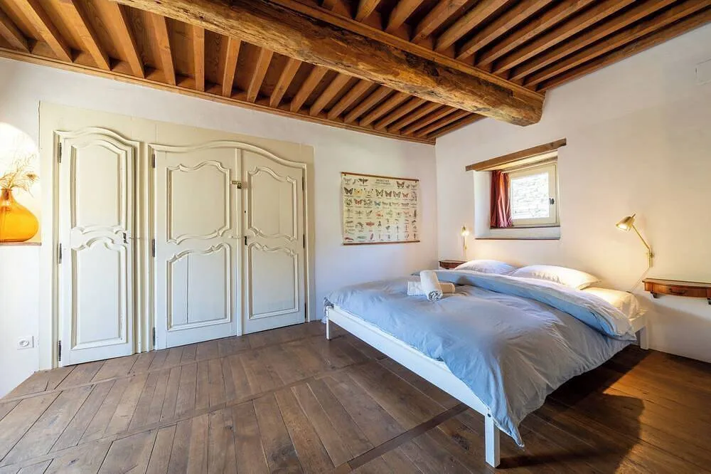 Château Salamon, le grand gîte à Réquista, photo 2