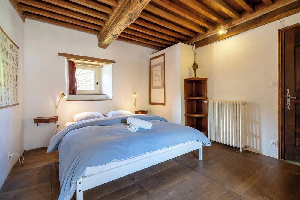 Château Salamon, le grand gîte à Réquista, photo 3