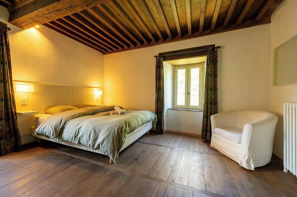 Château Salamon, le grand gîte à Réquista, photo 4