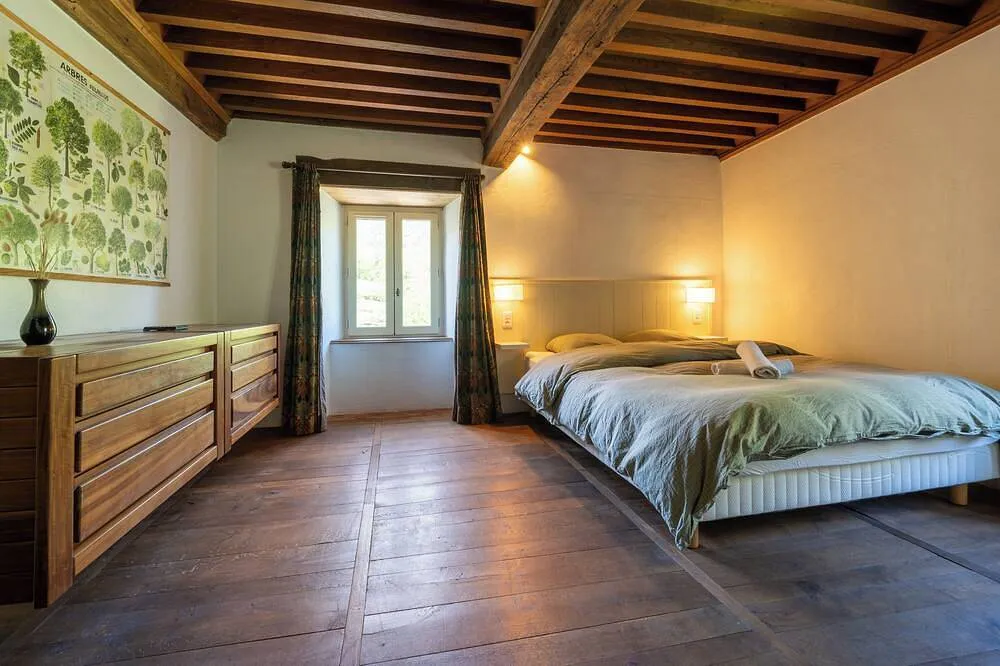 Château Salamon, le grand gîte à Réquista, photo 5