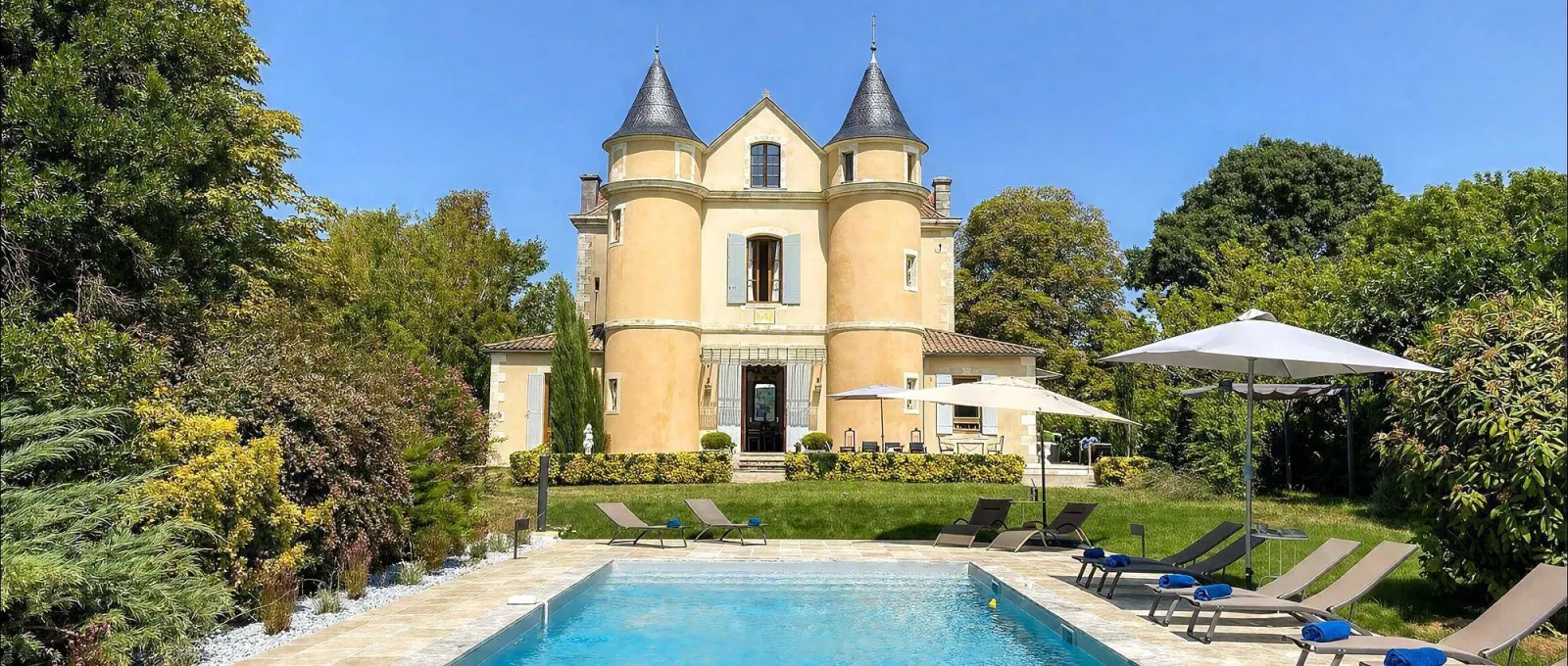 Château Seyches à Puymiclan, photo 3
