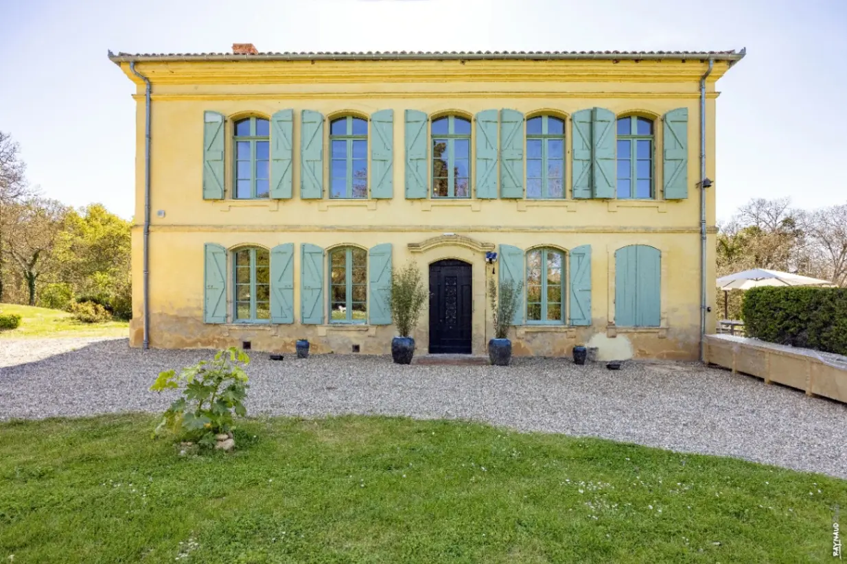 Château Soules à Lavaur, photo 4