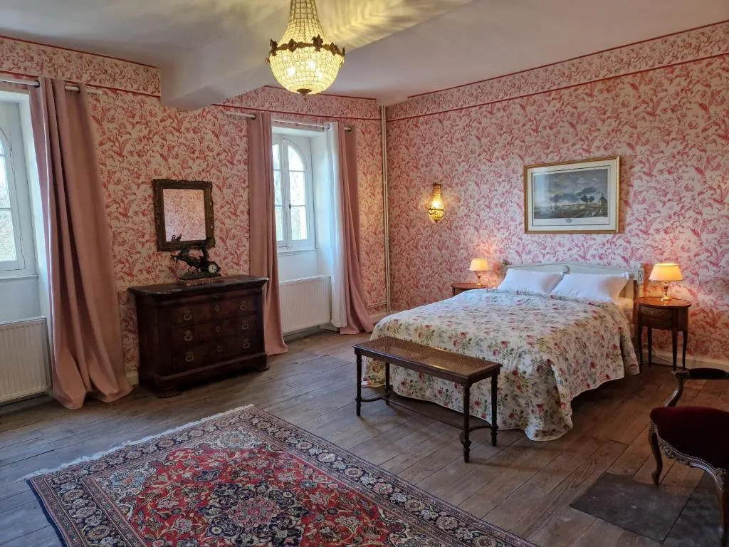 Château St Justin à Saint-Justin, photo 2