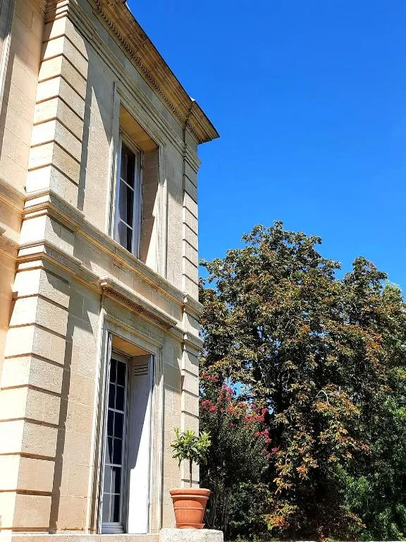 Château Tanesse de Tourny à Bayon-sur-Gironde, photo 6