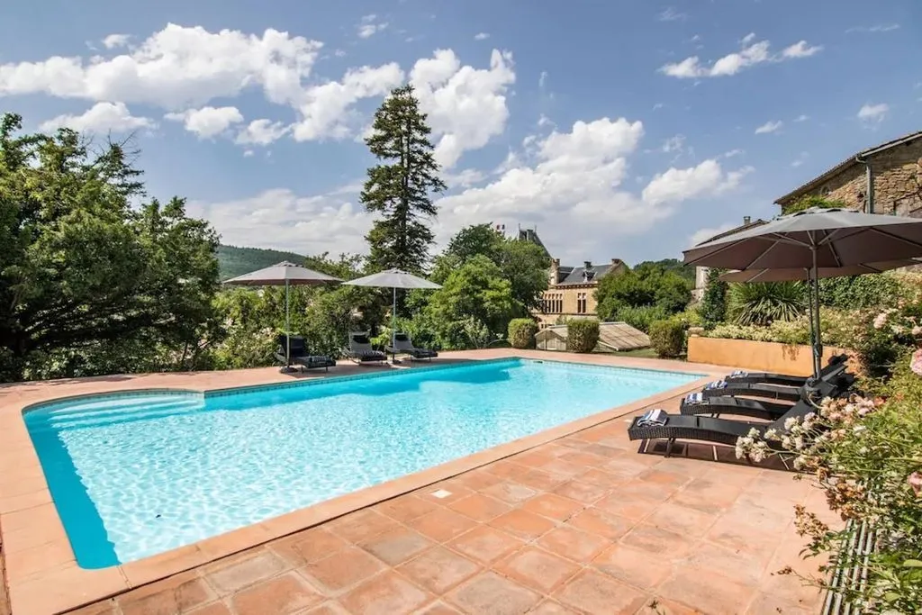 Château Terre Blanche à Chalabre, photo 2