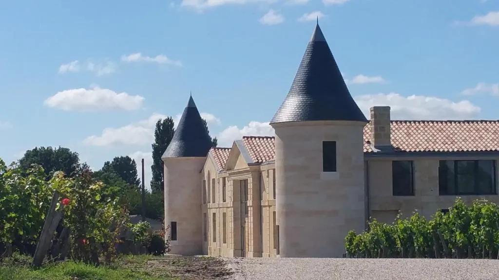 Château Tour Saint-Fort à Saint-Estèphe, photo 6