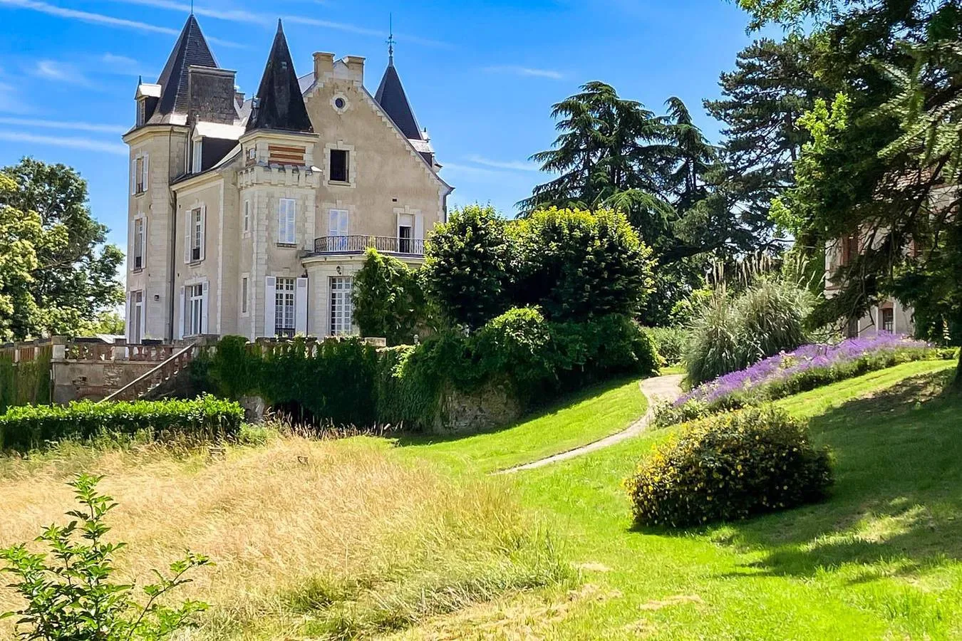 Château Touraine à Esvres, photo 3