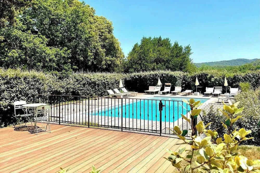 Château Trians, château viticole à Néoules