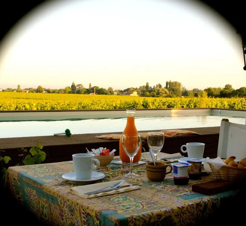 Château Trillon à Sauternes, photo 6