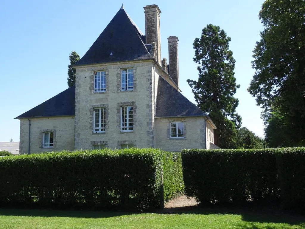 Château Turgot Gîtes, gîte de château à Bons-Tassilly