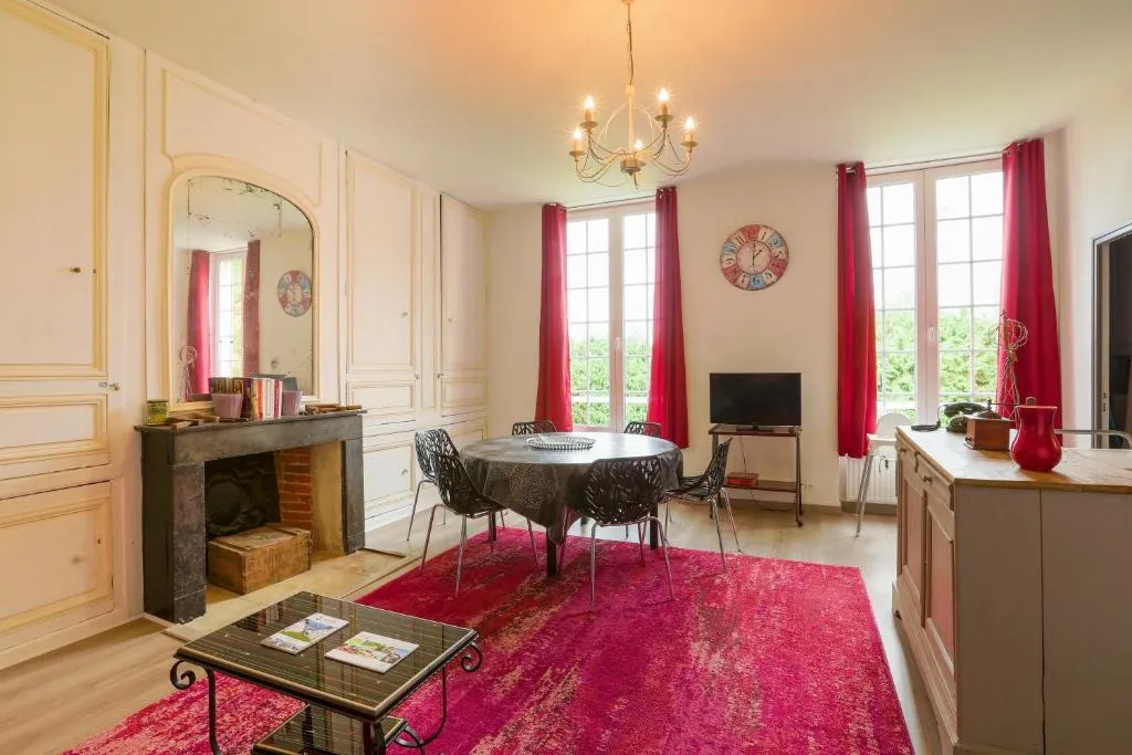 Château Turgot Gîtes à Bons-Tassilly, photo 5