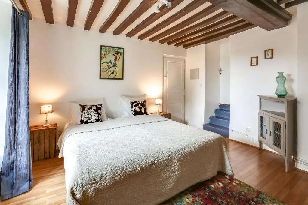 Château Turgot Gîtes à Bons-Tassilly, photo 7