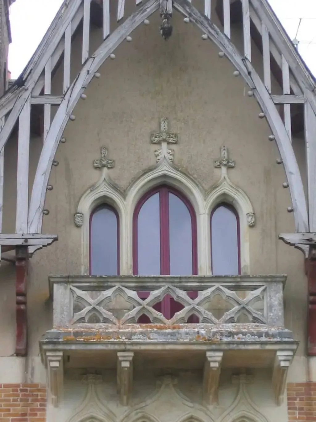 Château Valcreuse, chambre ou suite de château à La Roche-Posay