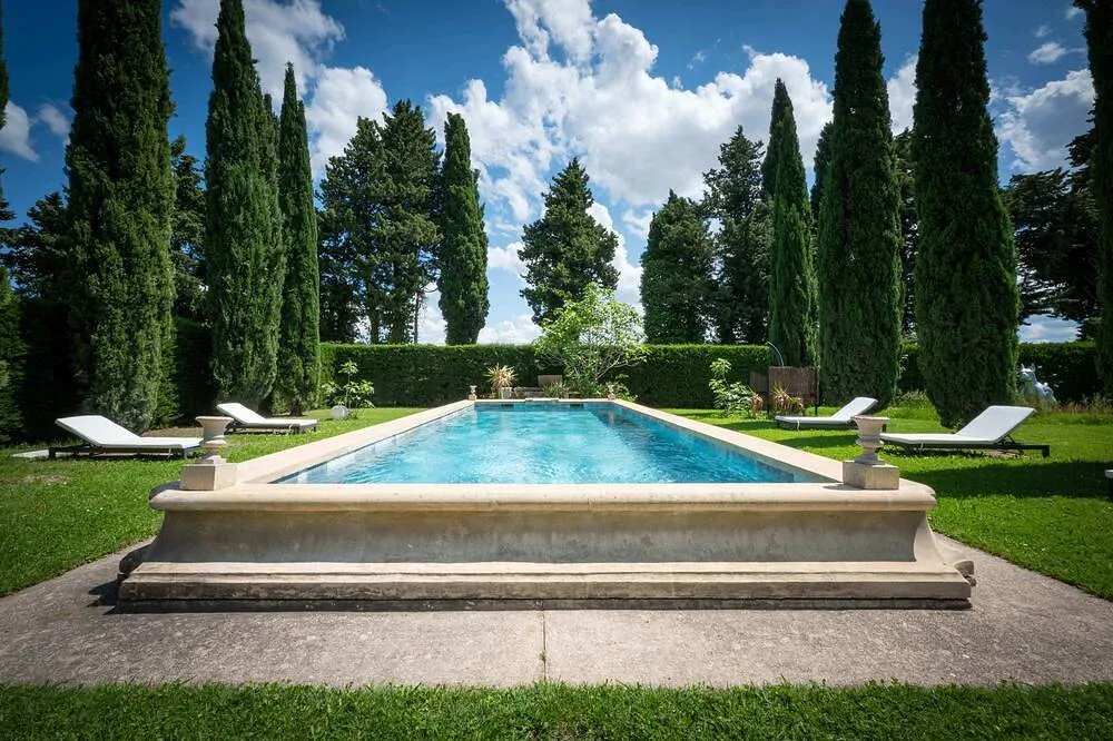 Château vert à Cavaillon, photo 7