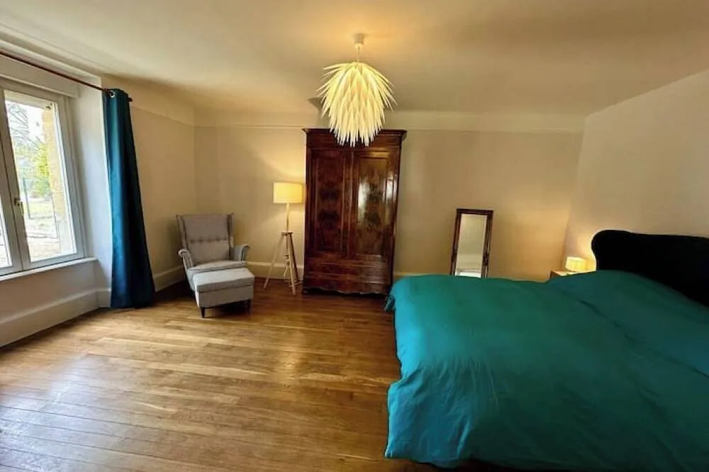 Château Viéndal, appartement Banda à Vaudoncourt, photo 2