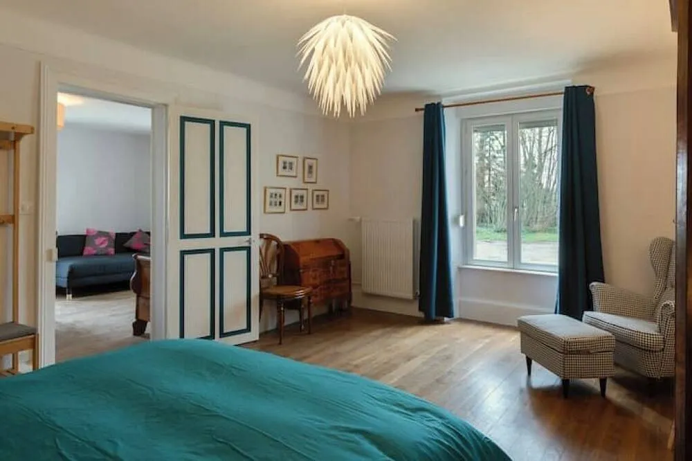 Château Viéndal, appartement Banda à Vaudoncourt, photo 3