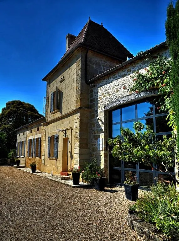 Château Vieux Mougnac à Petit-Palais-et-Cornemps, photo 6