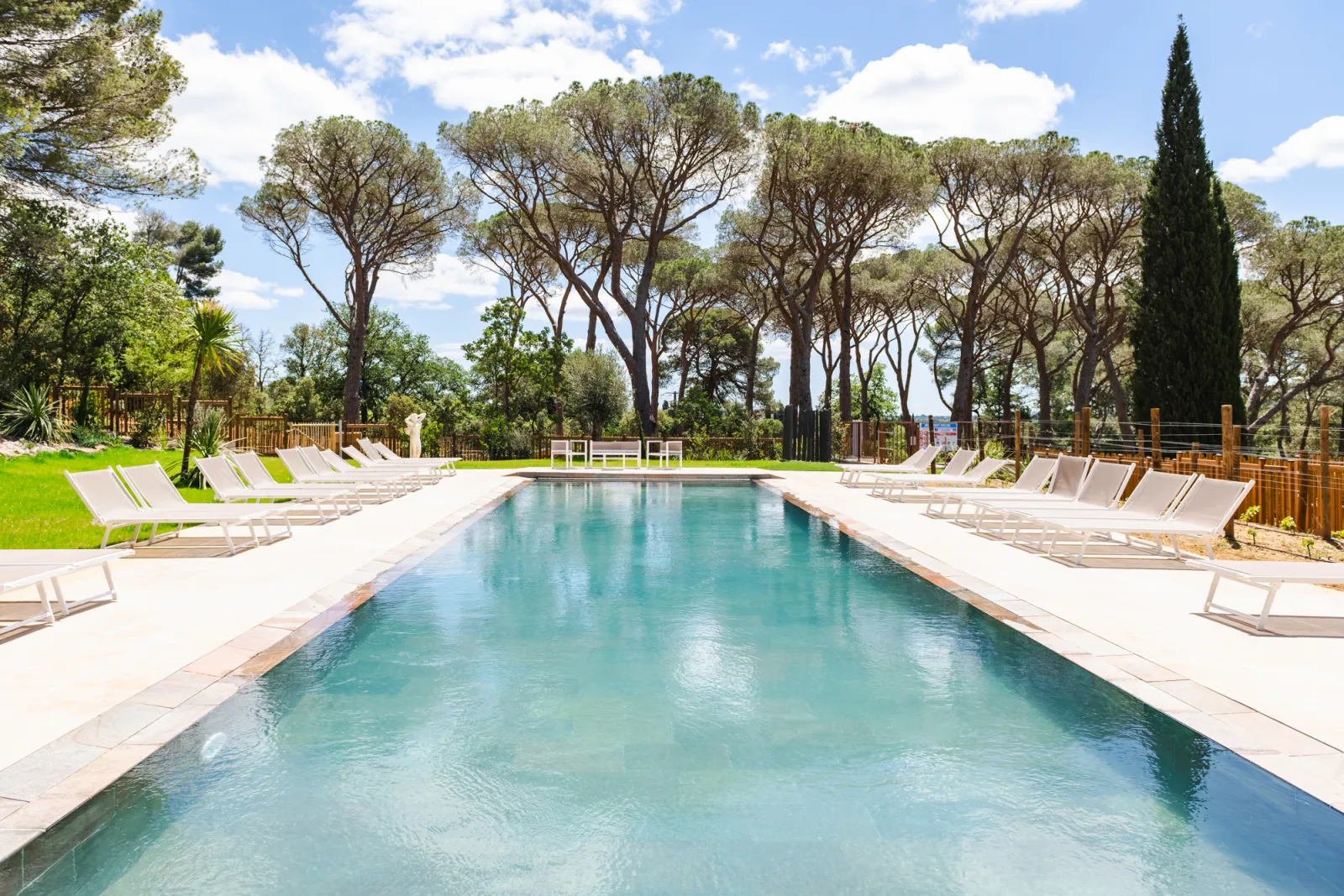 Chez Diane du Château du Parc, gîte de château à Pézenas