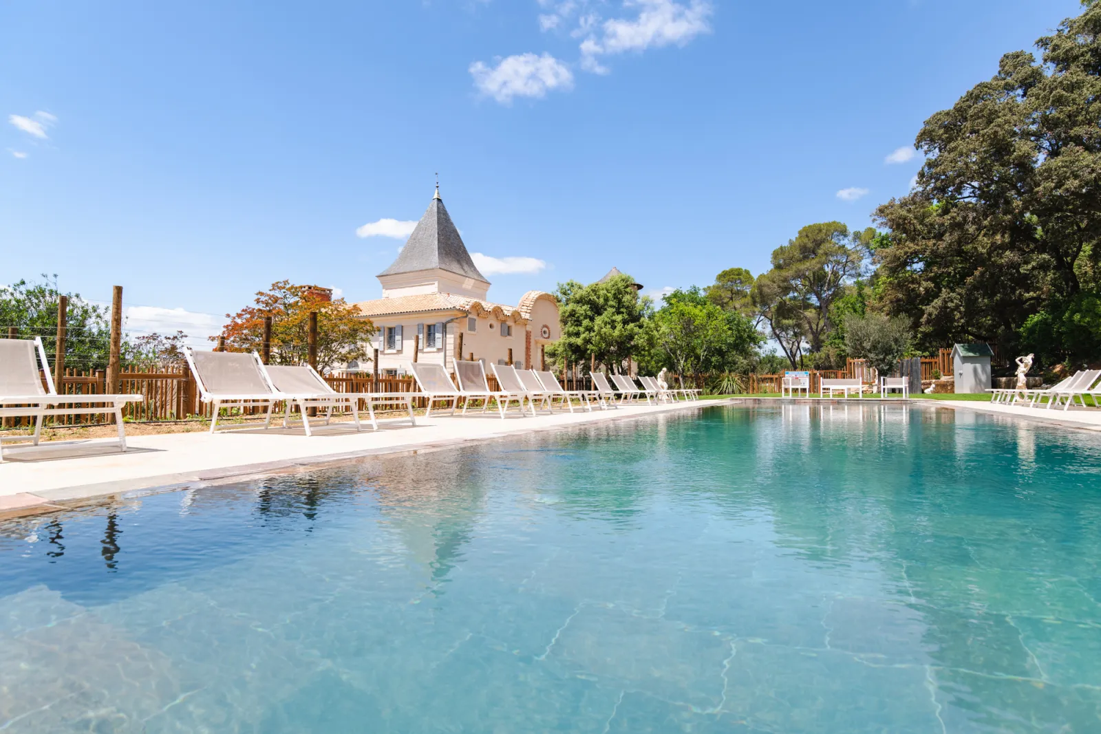 Chez Diane du Château du Parc à Pézenas, photo 6