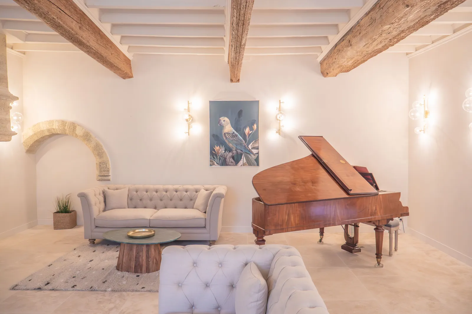 Chez Nerthe du Château du Parc à Pézenas, photo 5