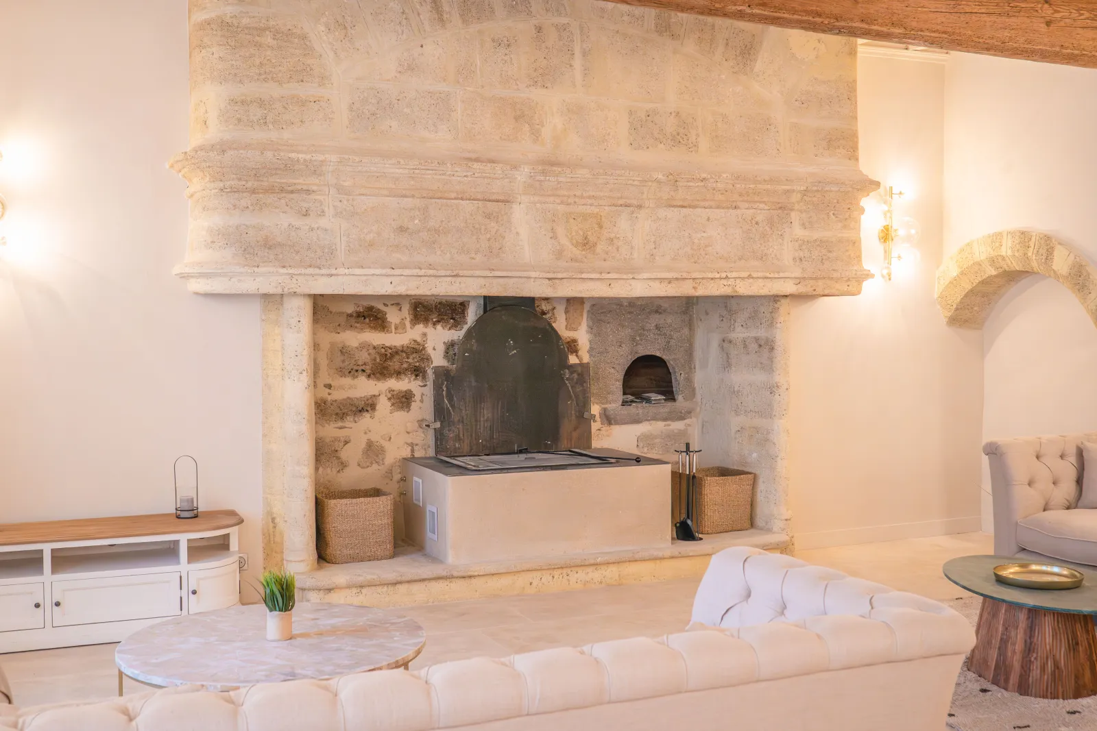 Chez Nerthe du Château du Parc à Pézenas, photo 6