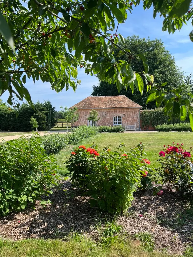 Cottage du Château d'Émalleville, gîte de château à Émalleville
