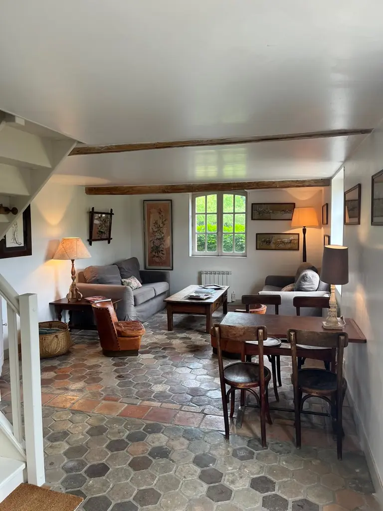 Cottage du Château d'Émalleville à Émalleville, photo 4