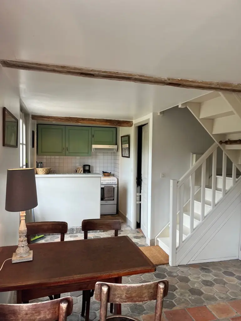 Cottage du Château d'Émalleville à Émalleville, photo 6
