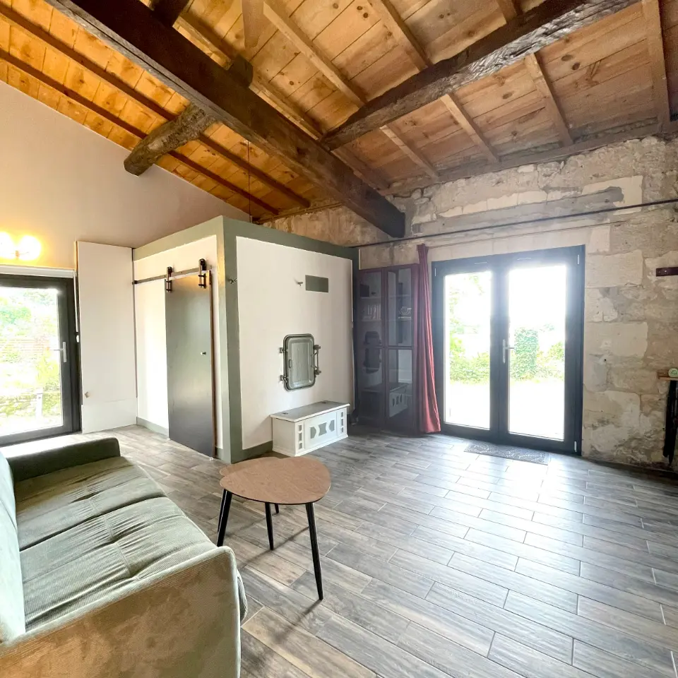 Les Cuves et les Chambres du Château à La Rivière, photo 5