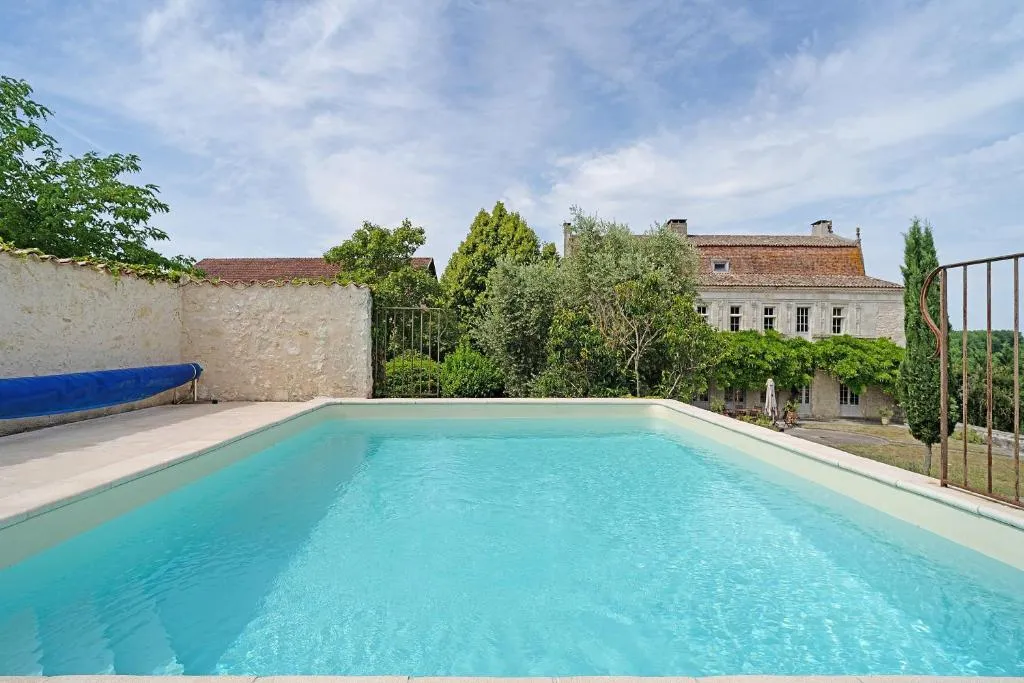 Dépendance du Château de la Beauze à Les Lèves-et-Thoumeyragues, photo 4