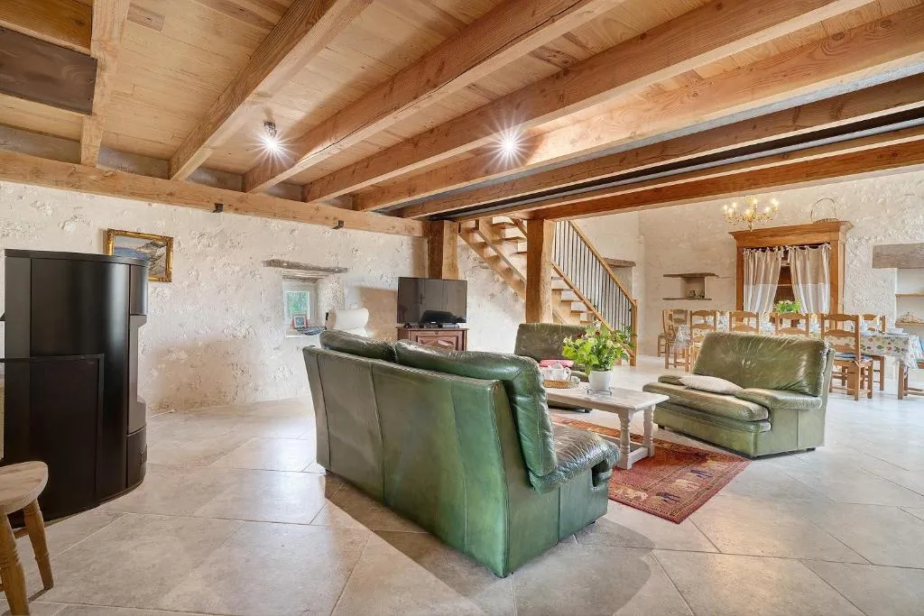 Dépendance du Château de la Beauze à Les Lèves-et-Thoumeyragues, photo 6