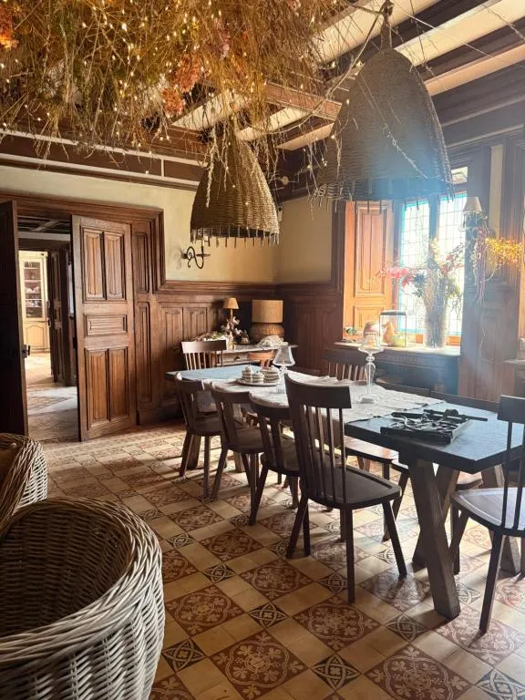 Domaine du Château de Crocq à Crocq, photo 5