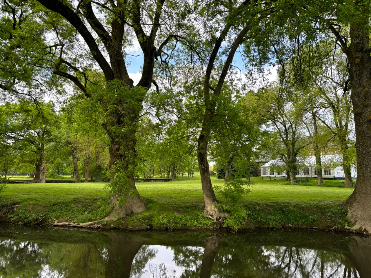 Domaine du Manoir de Cahan à Grand-Fougeray, photo 4