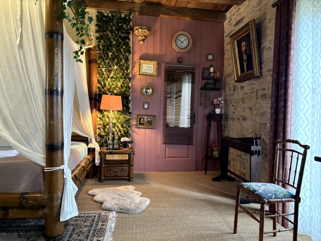 Domaine du Manoir de Cahan à Grand-Fougeray, photo 5
