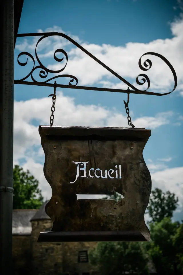 Domaine du Manoir de Cahan à Grand-Fougeray, photo 6