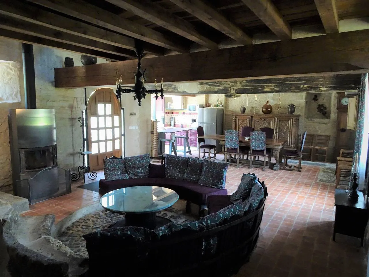 Domaine du manoir de Canville à Canville-la-Rocque, photo 6