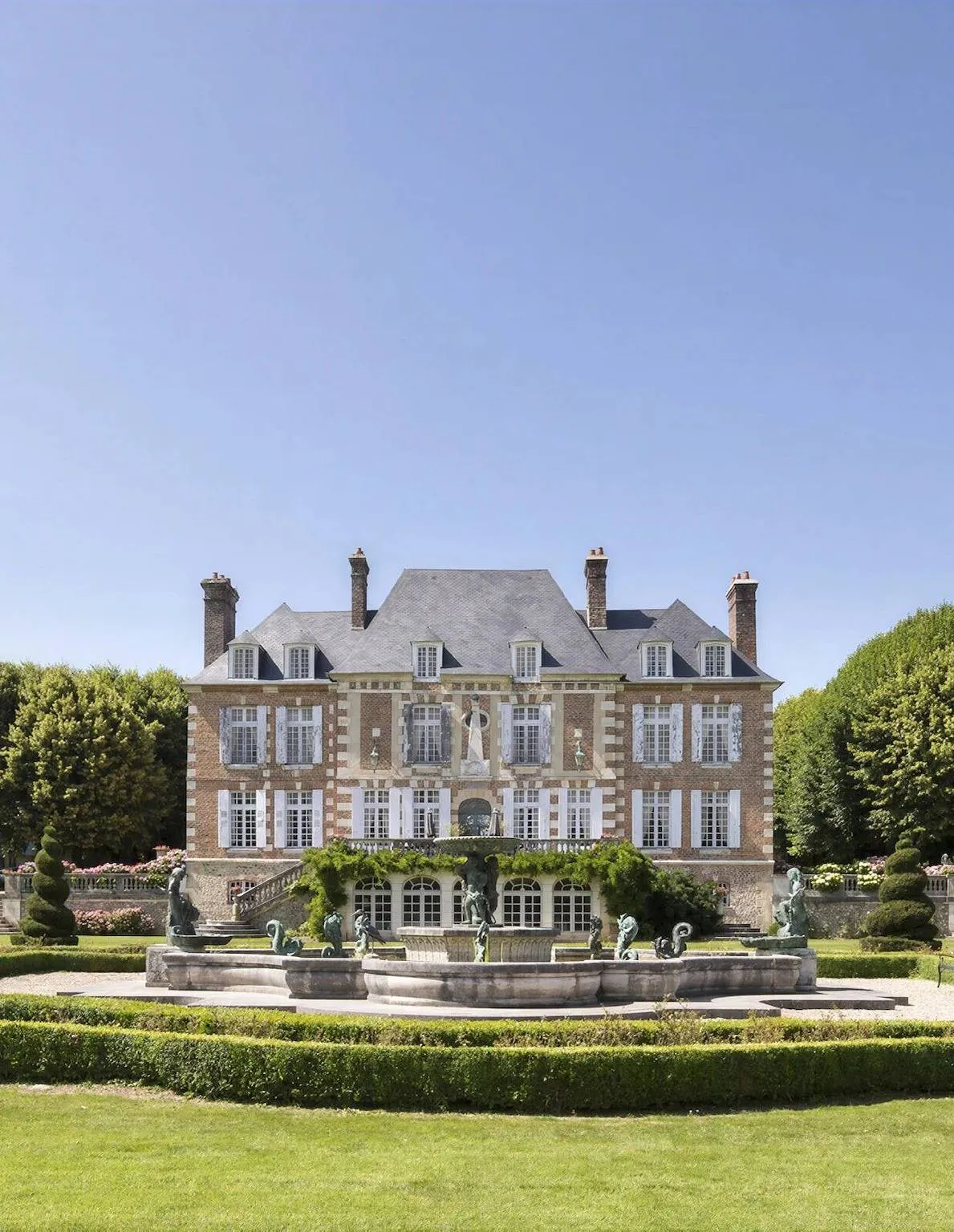 Domaine du Pont à Saint-Maclou, photo 2