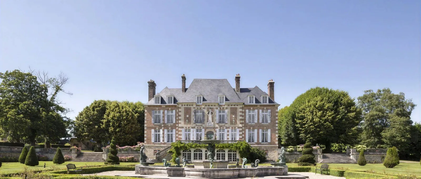 Domaine du Pont à Saint-Maclou, photo 3